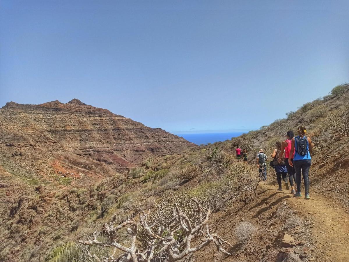 Willa F&C - Tranquilidad En Mar Y Montana Las Palmas de Gran Canaria Zewnętrze zdjęcie